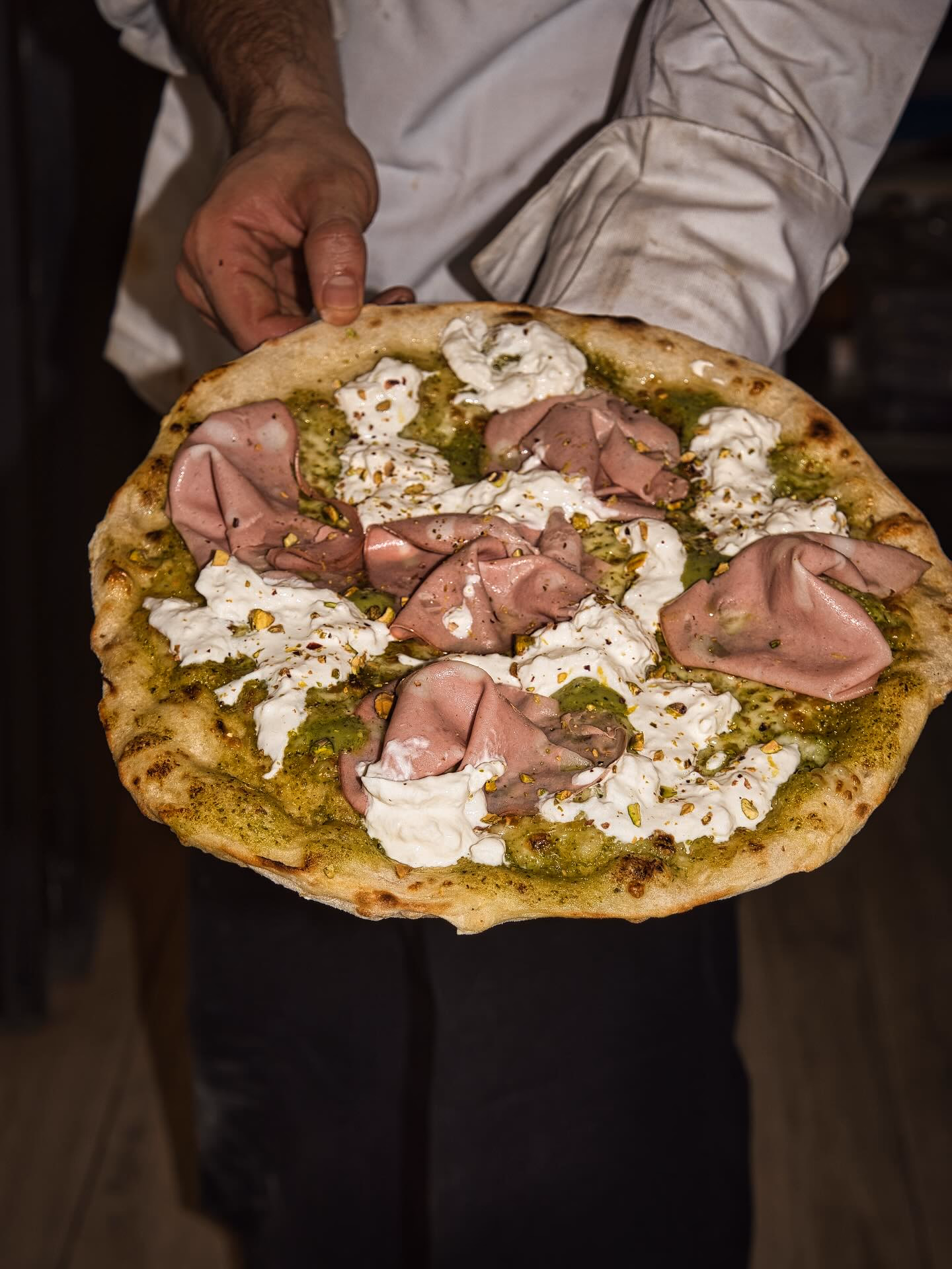 La Santa Pizza - 1