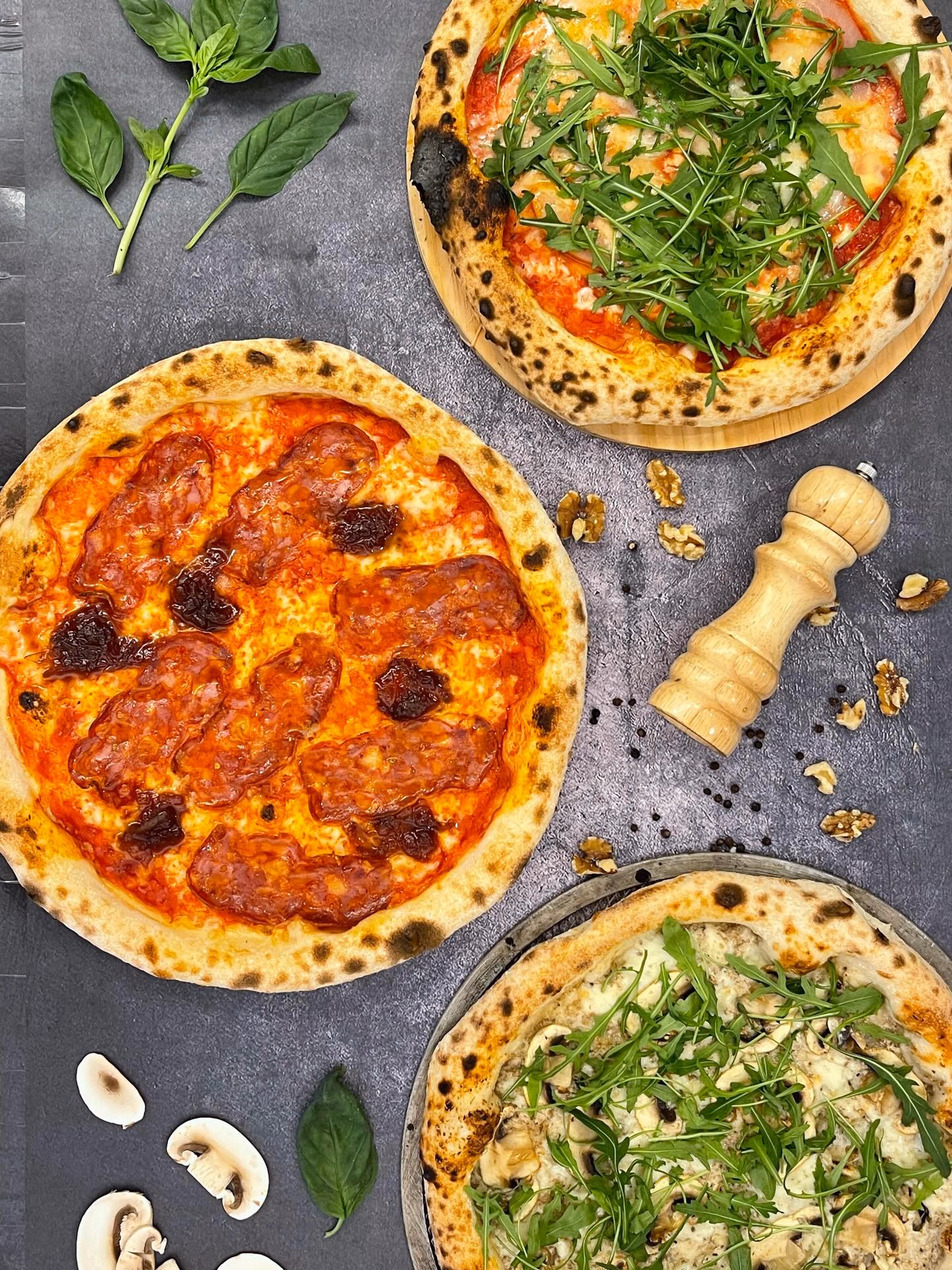La Santa Pizza - 2