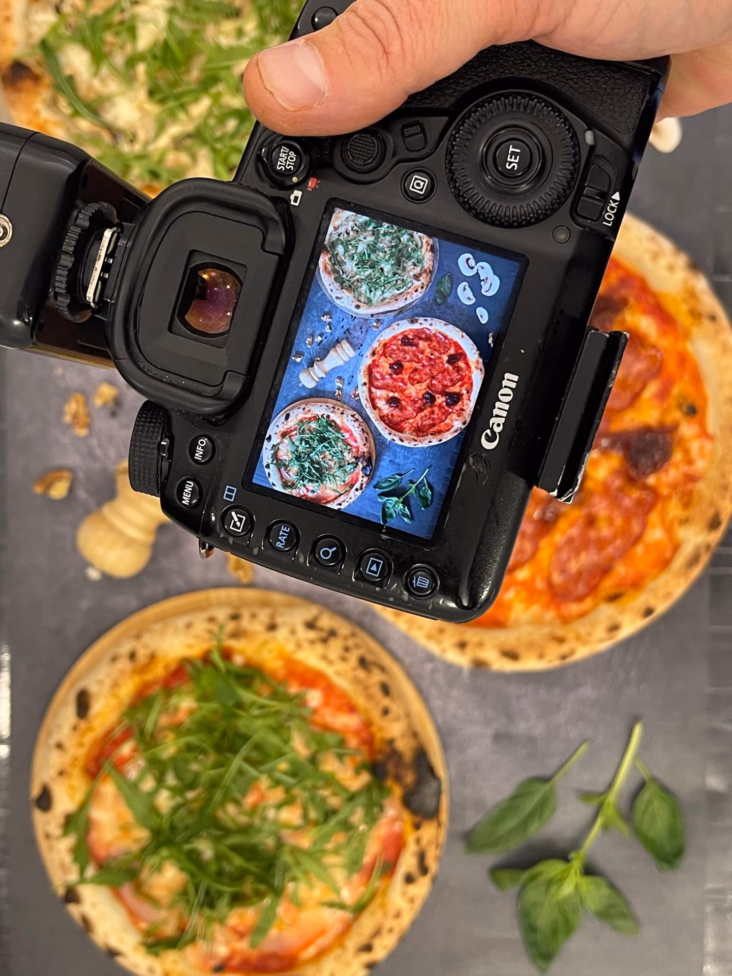 La Santa Pizza - 3