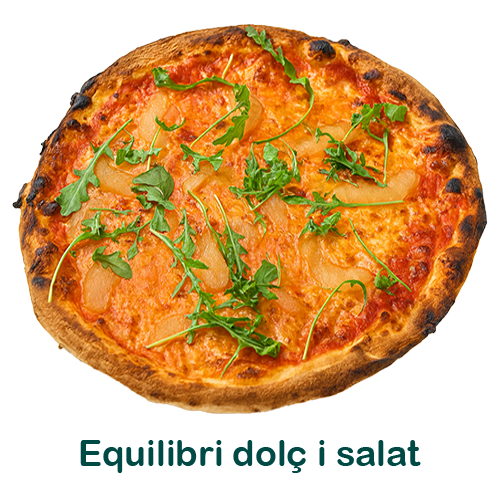 Gorgonzola i Pera